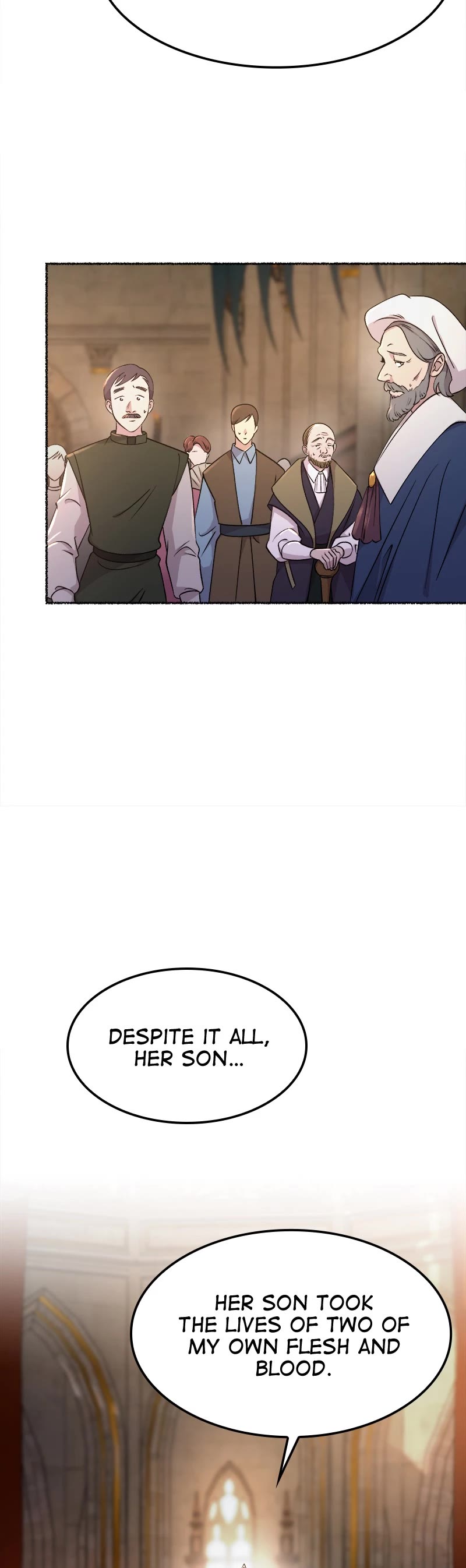 Like Wind on a Dry Branch Chapter 86 page 19 - Chapter 86: Ep. 86 - It Is Well, It Is Love (9)