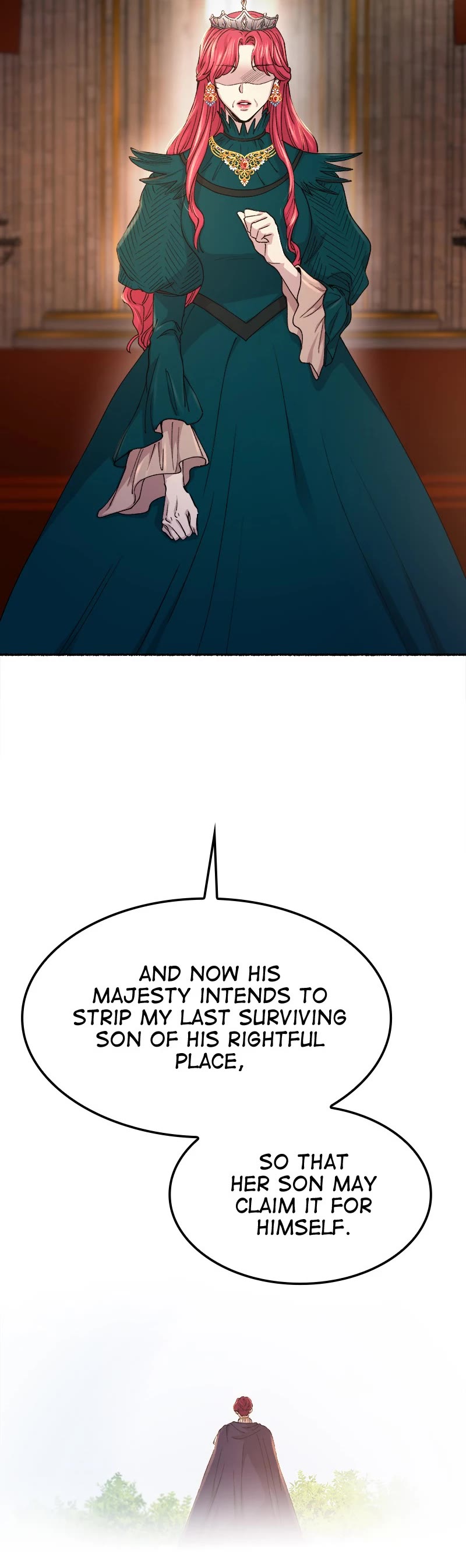 Like Wind on a Dry Branch Chapter 86 page 20 - Chapter 86: Ep. 86 - It Is Well, It Is Love (9)