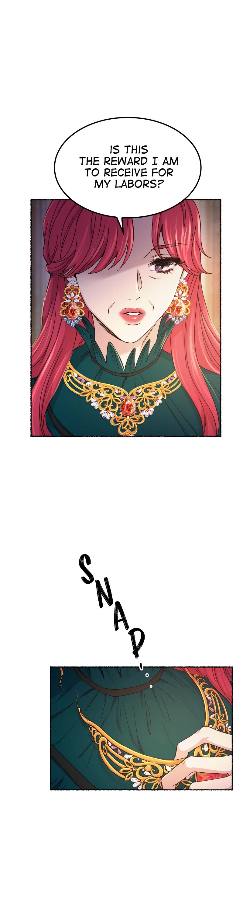 Like Wind on a Dry Branch Chapter 86 page 21 - Chapter 86: Ep. 86 - It Is Well, It Is Love (9)