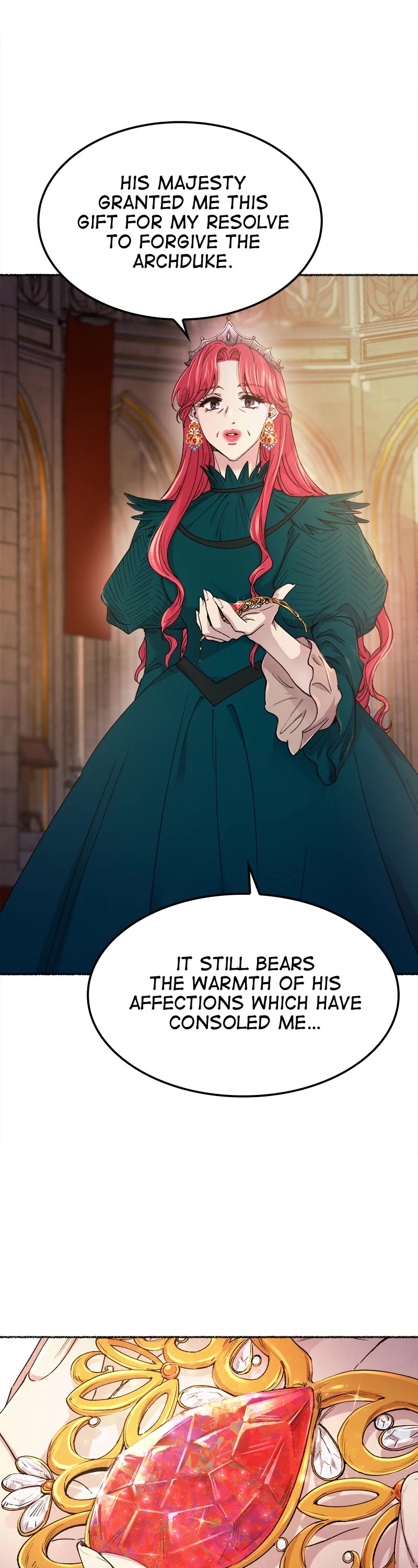 Like Wind on a Dry Branch Chapter 86 page 22 - Chapter 86: Ep. 86 - It Is Well, It Is Love (9)