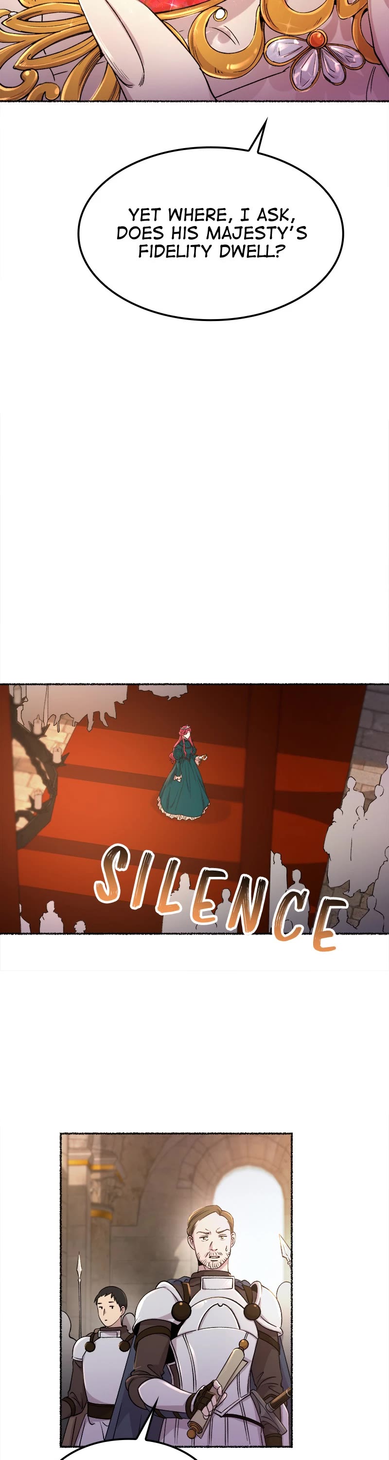 Like Wind on a Dry Branch Chapter 86 page 23 - Chapter 86: Ep. 86 - It Is Well, It Is Love (9)