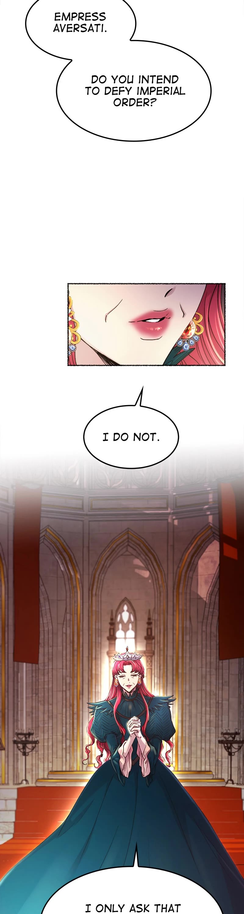 Like Wind on a Dry Branch Chapter 86 page 24 - Chapter 86: Ep. 86 - It Is Well, It Is Love (9)