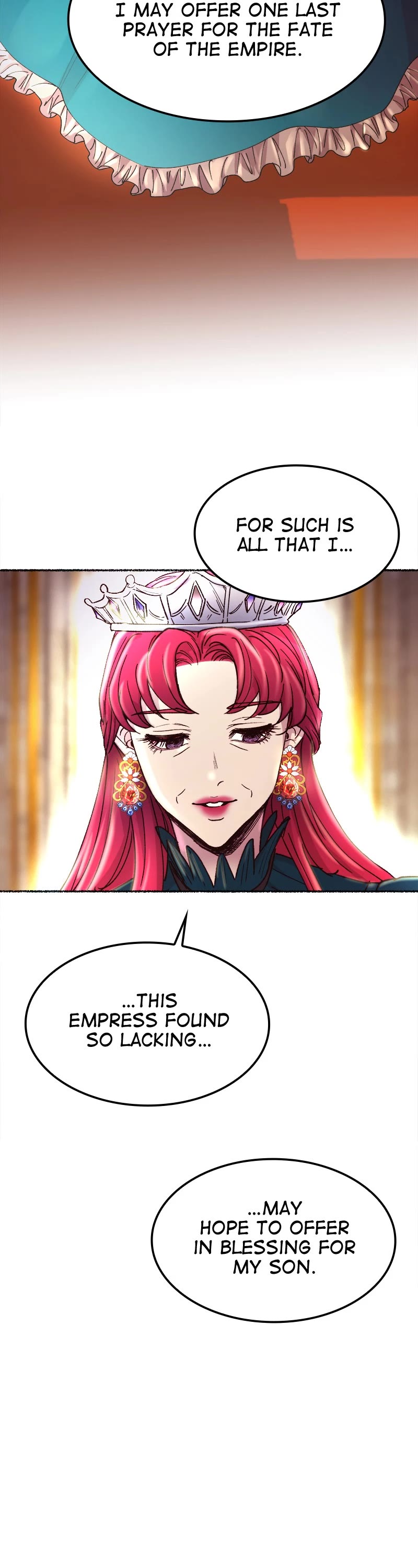Like Wind on a Dry Branch Chapter 86 page 25 - Chapter 86: Ep. 86 - It Is Well, It Is Love (9)