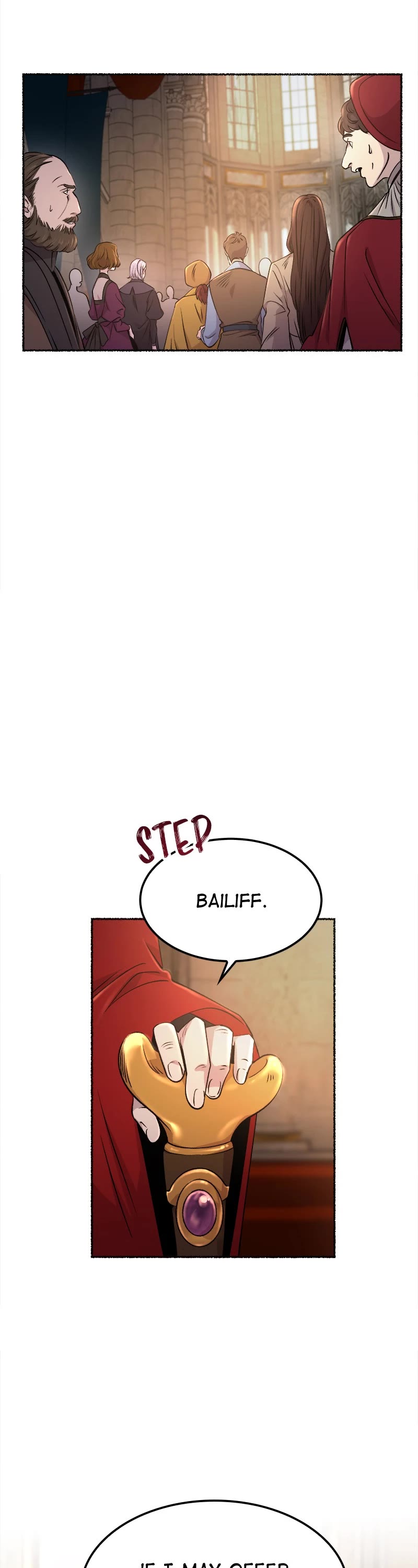 Like Wind on a Dry Branch Chapter 86 page 26 - Chapter 86: Ep. 86 - It Is Well, It Is Love (9)