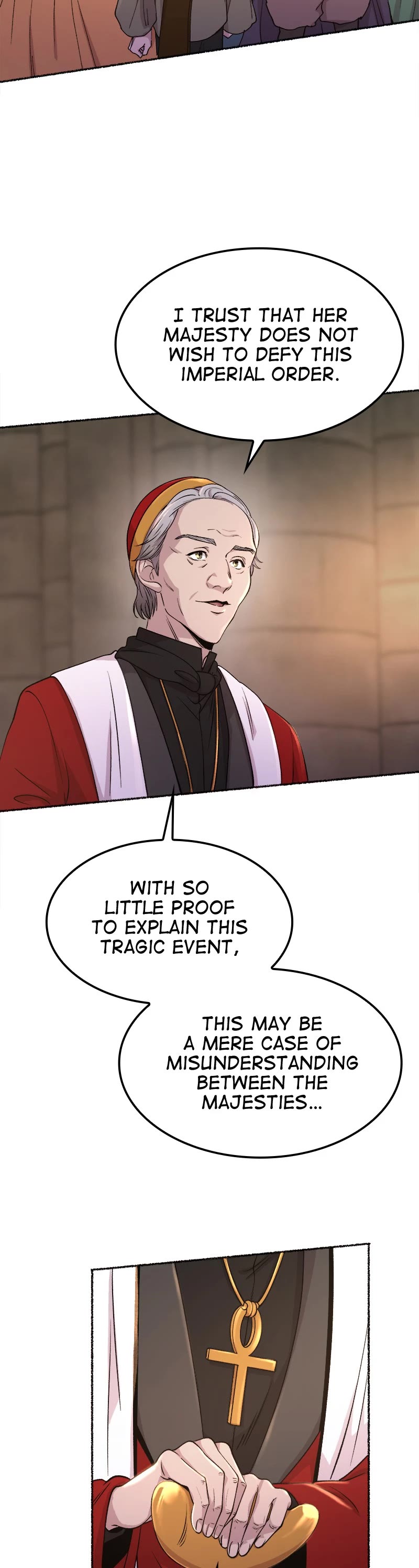 Like Wind on a Dry Branch Chapter 86 page 28 - Chapter 86: Ep. 86 - It Is Well, It Is Love (9)