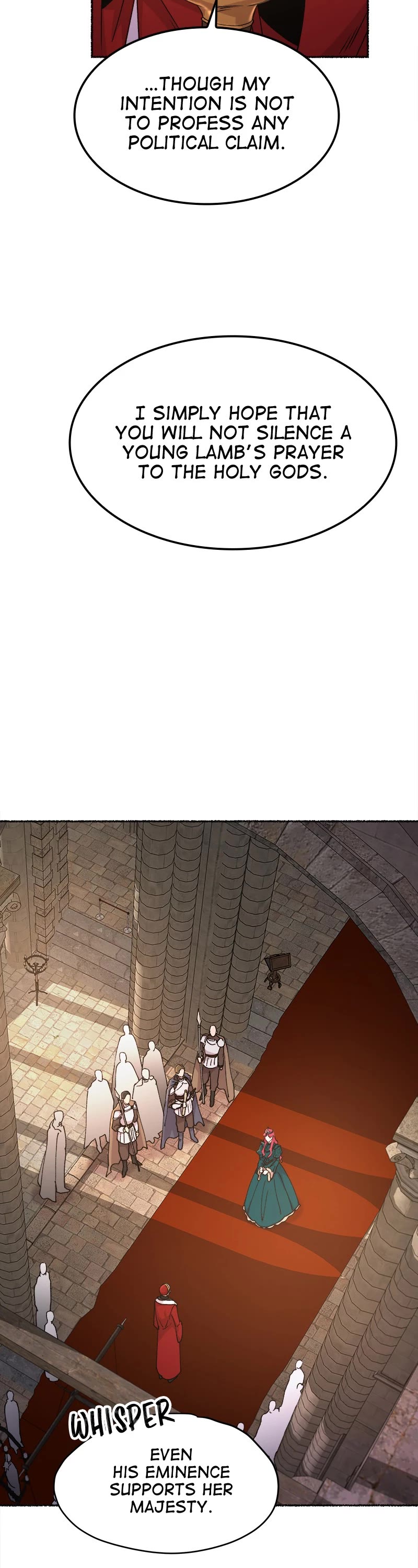 Like Wind on a Dry Branch Chapter 86 page 29 - Chapter 86: Ep. 86 - It Is Well, It Is Love (9)