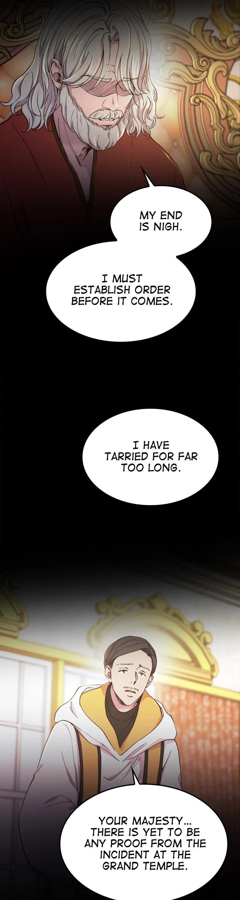 Like Wind on a Dry Branch Chapter 86 page 3 - Chapter 86: Ep. 86 - It Is Well, It Is Love (9)