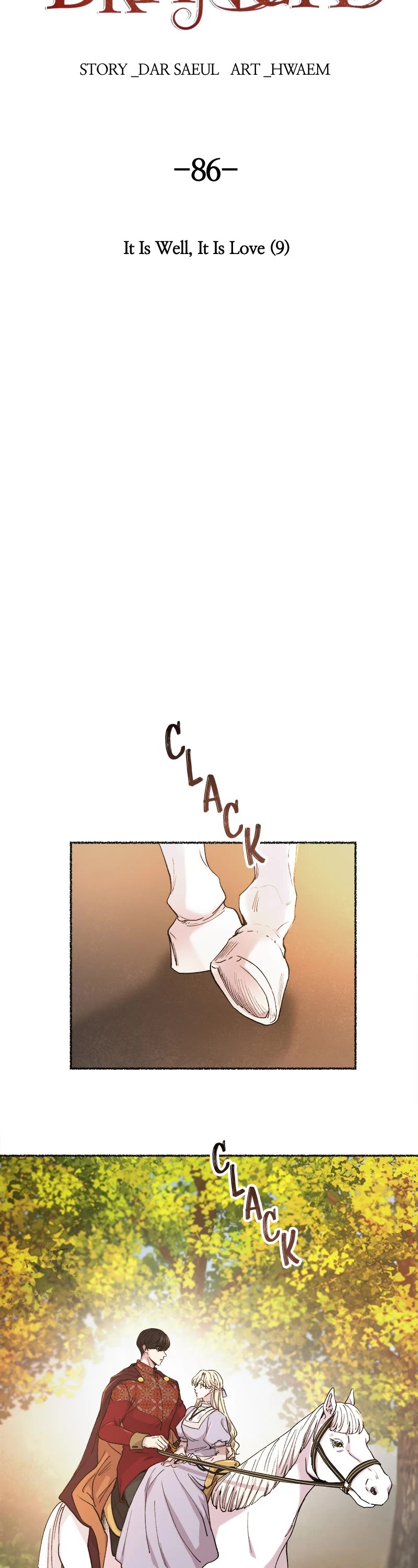 Like Wind on a Dry Branch Chapter 86 page 34 - Chapter 86: Ep. 86 - It Is Well, It Is Love (9)