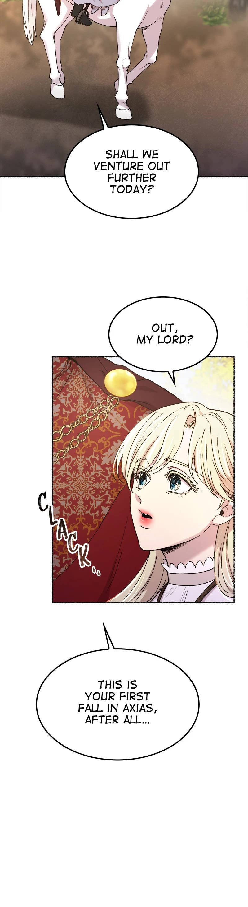 Like Wind on a Dry Branch Chapter 86 page 35 - Chapter 86: Ep. 86 - It Is Well, It Is Love (9)