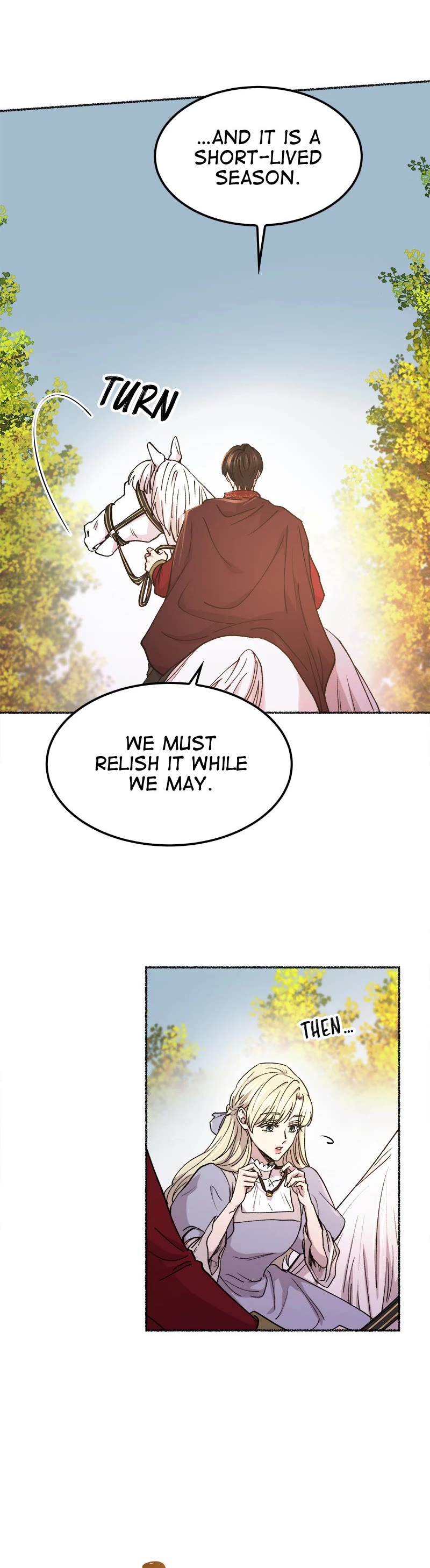 Like Wind on a Dry Branch Chapter 86 page 36 - Chapter 86: Ep. 86 - It Is Well, It Is Love (9)