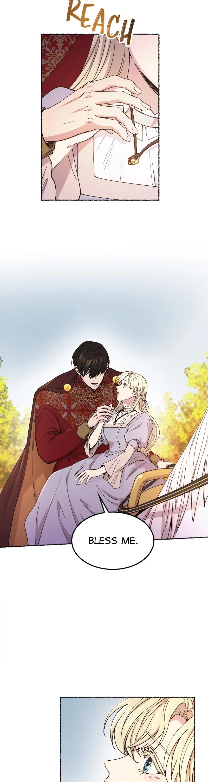 Like Wind on a Dry Branch Chapter 86 page 37 - Chapter 86: Ep. 86 - It Is Well, It Is Love (9)