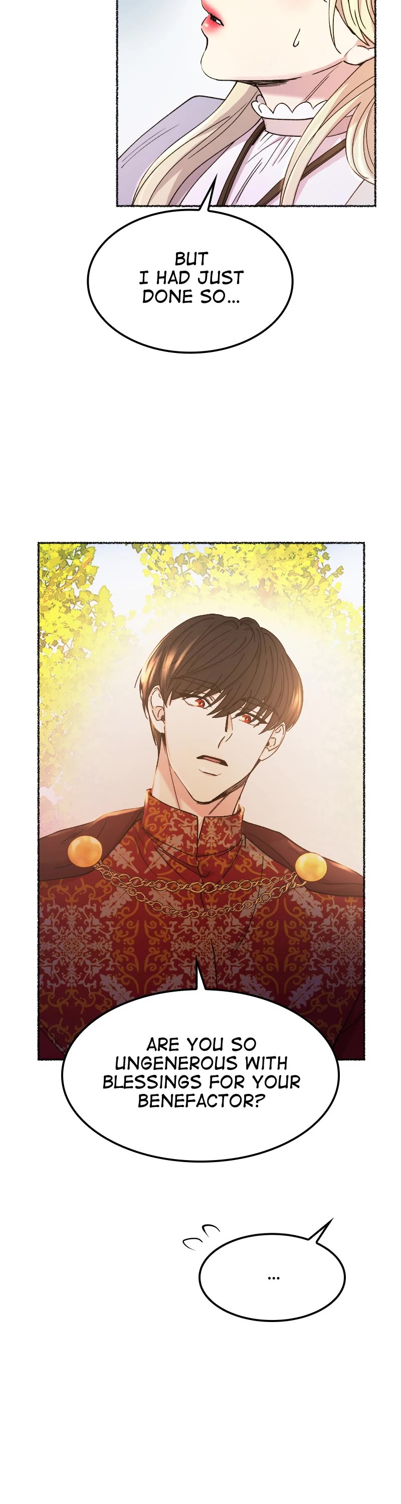 Like Wind on a Dry Branch Chapter 86 page 38 - Chapter 86: Ep. 86 - It Is Well, It Is Love (9)