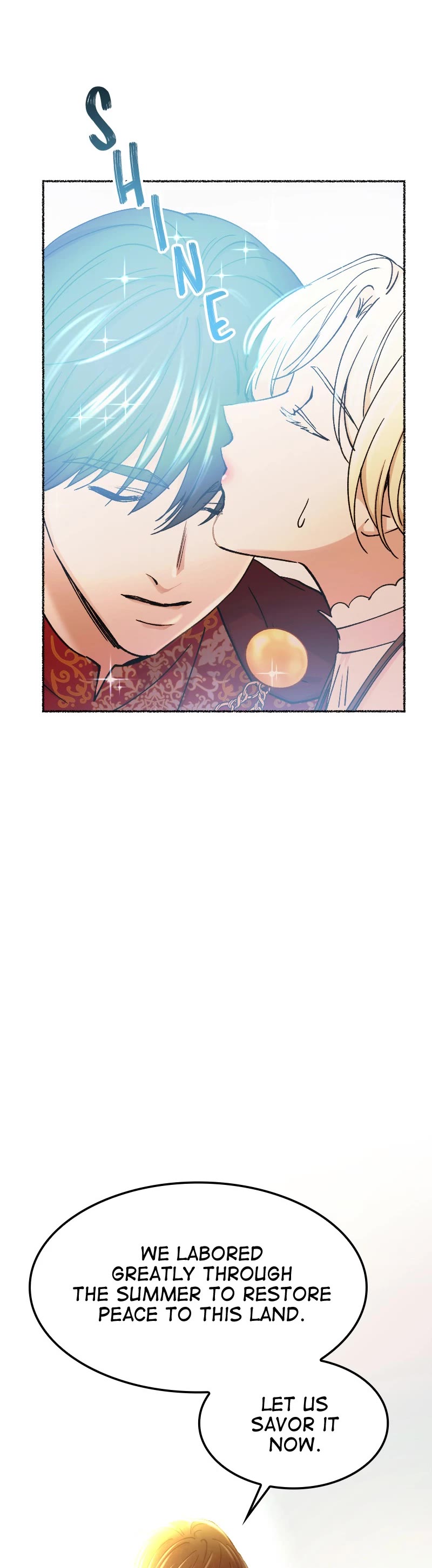 Like Wind on a Dry Branch Chapter 86 page 39 - Chapter 86: Ep. 86 - It Is Well, It Is Love (9)