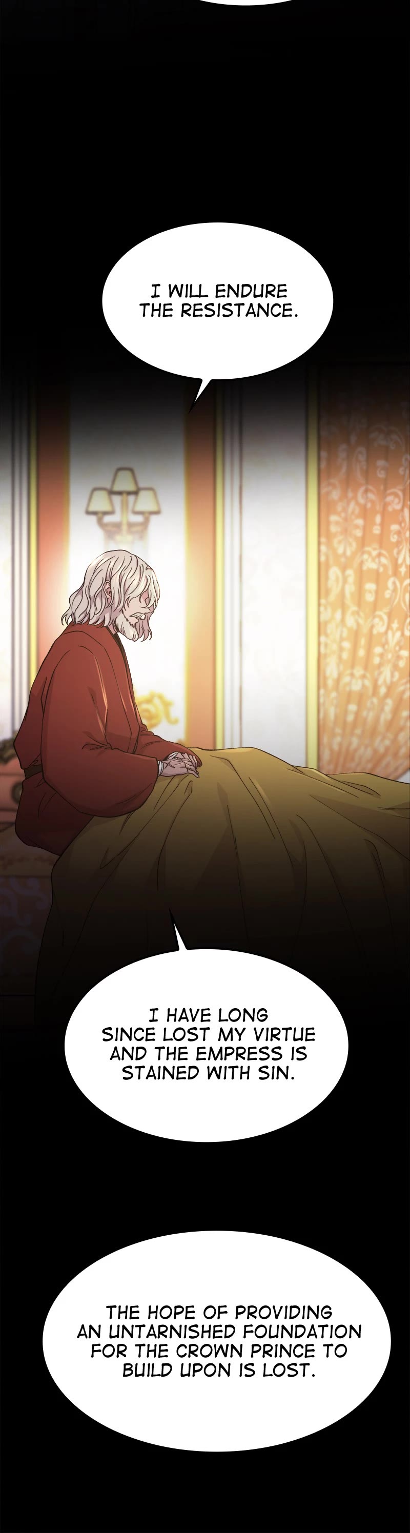Like Wind on a Dry Branch Chapter 86 page 4 - Chapter 86: Ep. 86 - It Is Well, It Is Love (9)