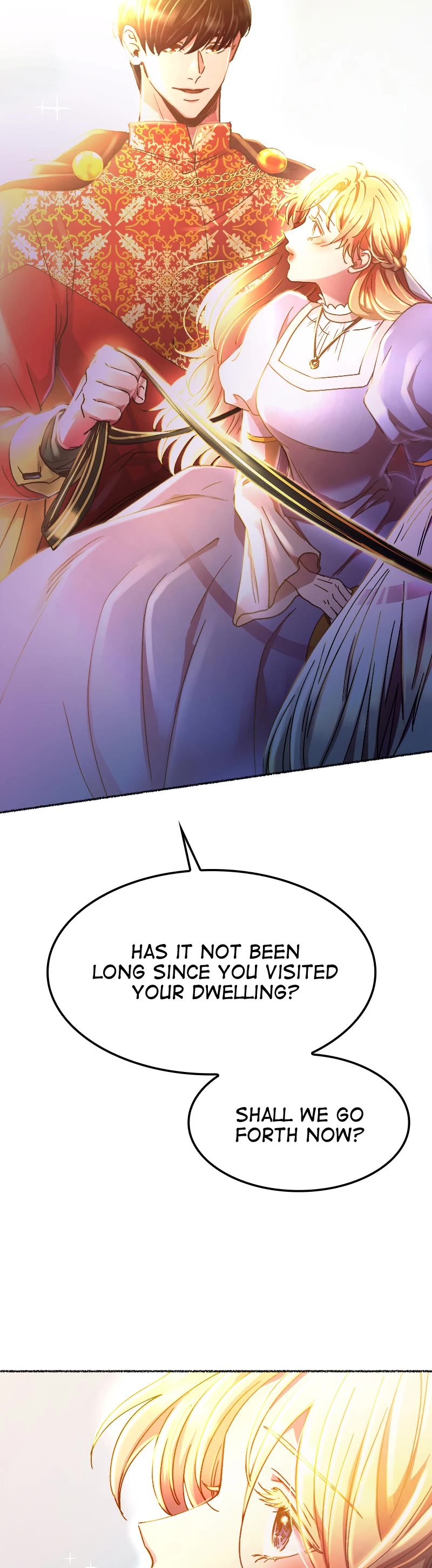 Like Wind on a Dry Branch Chapter 86 page 40 - Chapter 86: Ep. 86 - It Is Well, It Is Love (9)