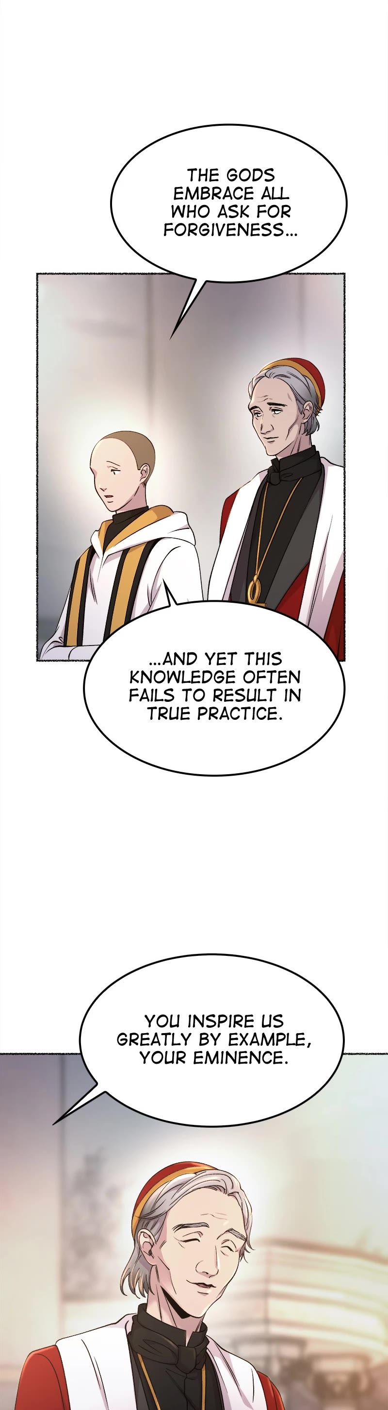 Like Wind on a Dry Branch Chapter 86 page 43 - Chapter 86: Ep. 86 - It Is Well, It Is Love (9)