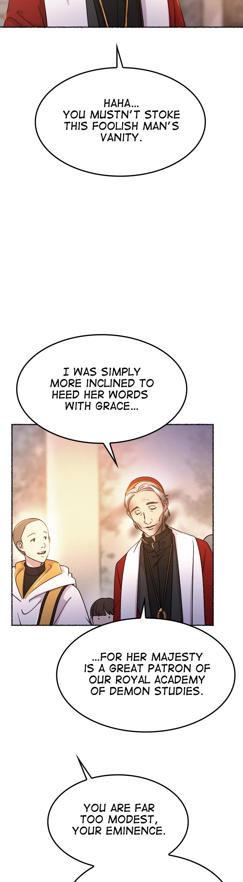 Like Wind on a Dry Branch Chapter 86 page 44 - Chapter 86: Ep. 86 - It Is Well, It Is Love (9)