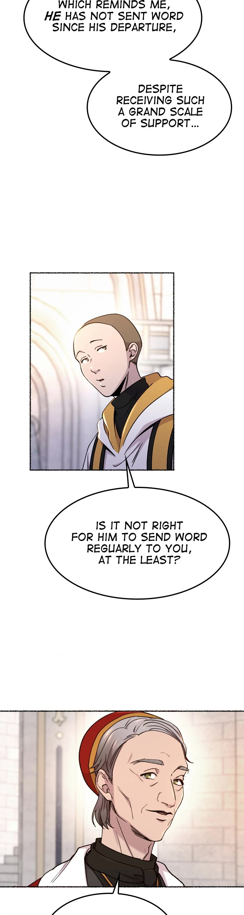 Like Wind on a Dry Branch Chapter 86 page 46 - Chapter 86: Ep. 86 - It Is Well, It Is Love (9)