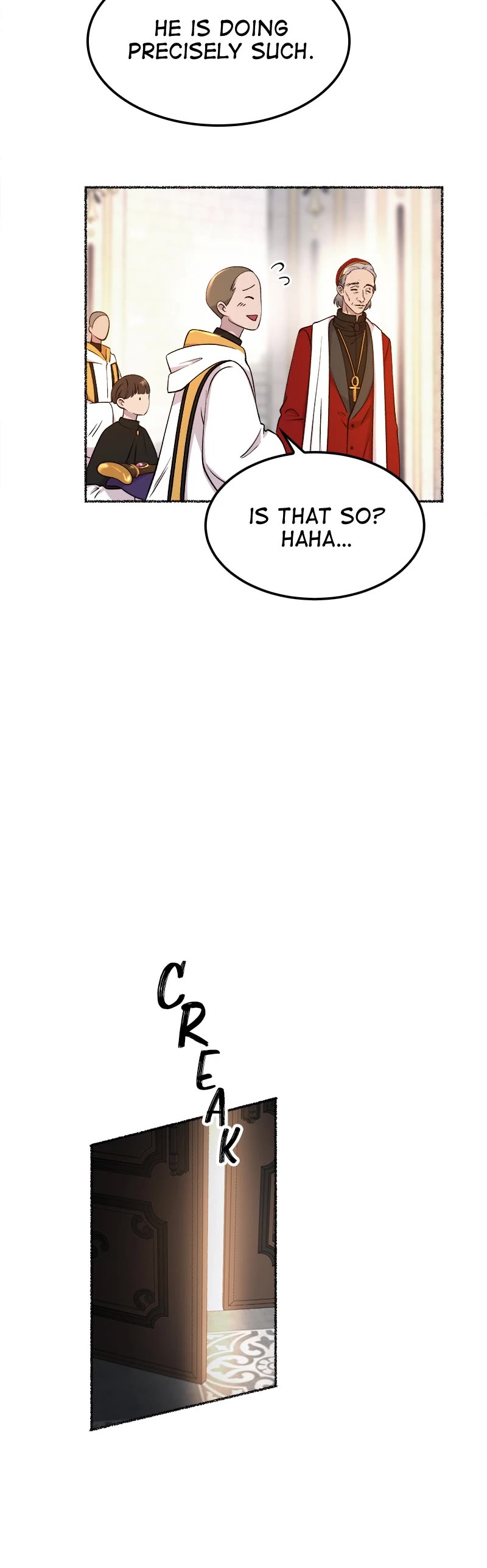 Like Wind on a Dry Branch Chapter 86 page 47 - Chapter 86: Ep. 86 - It Is Well, It Is Love (9)
