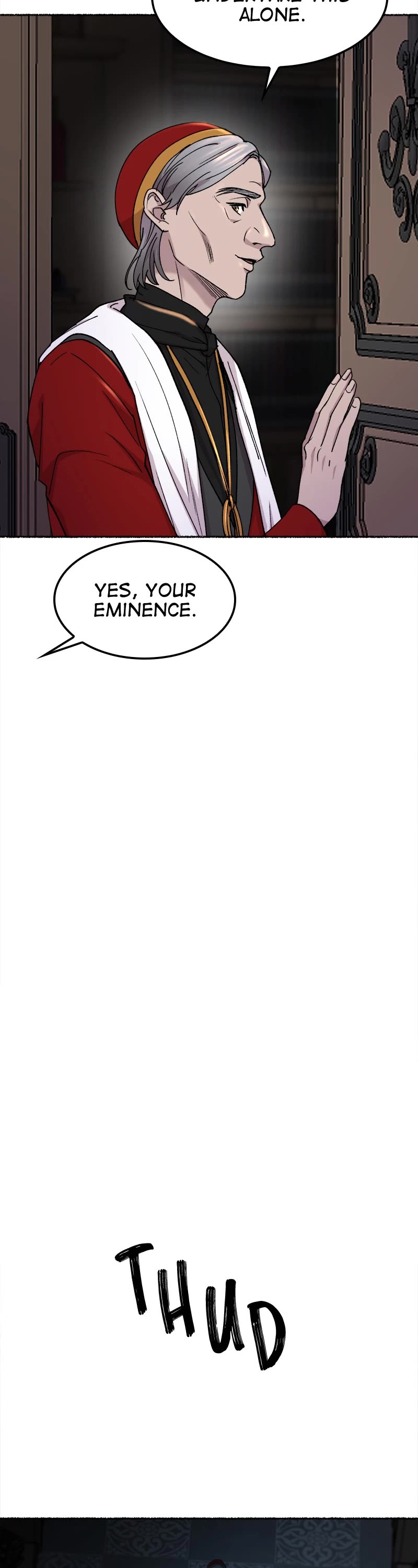 Like Wind on a Dry Branch Chapter 86 page 49 - Chapter 86: Ep. 86 - It Is Well, It Is Love (9)