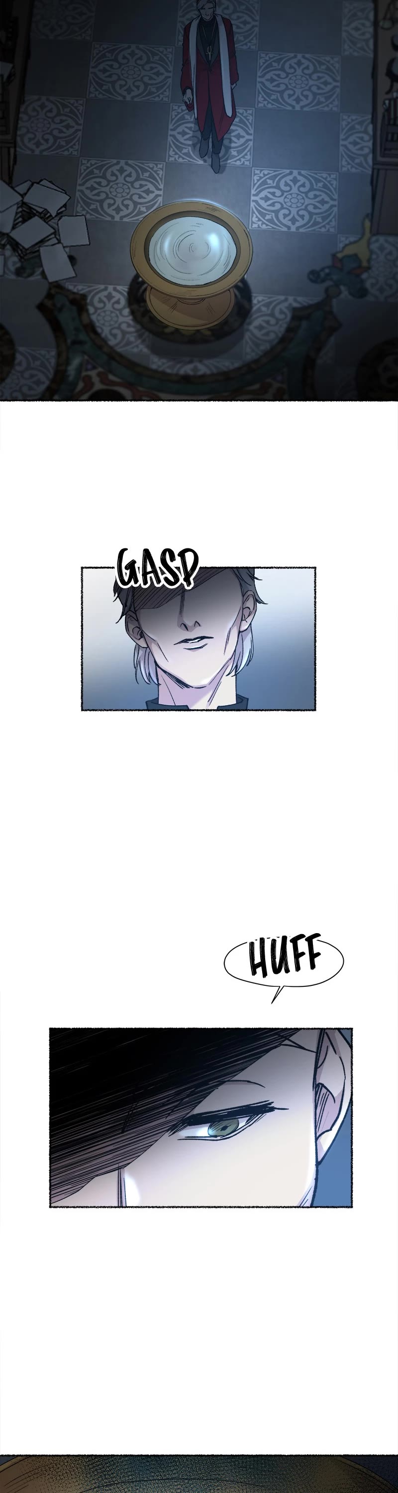 Like Wind on a Dry Branch Chapter 86 page 50 - Chapter 86: Ep. 86 - It Is Well, It Is Love (9)