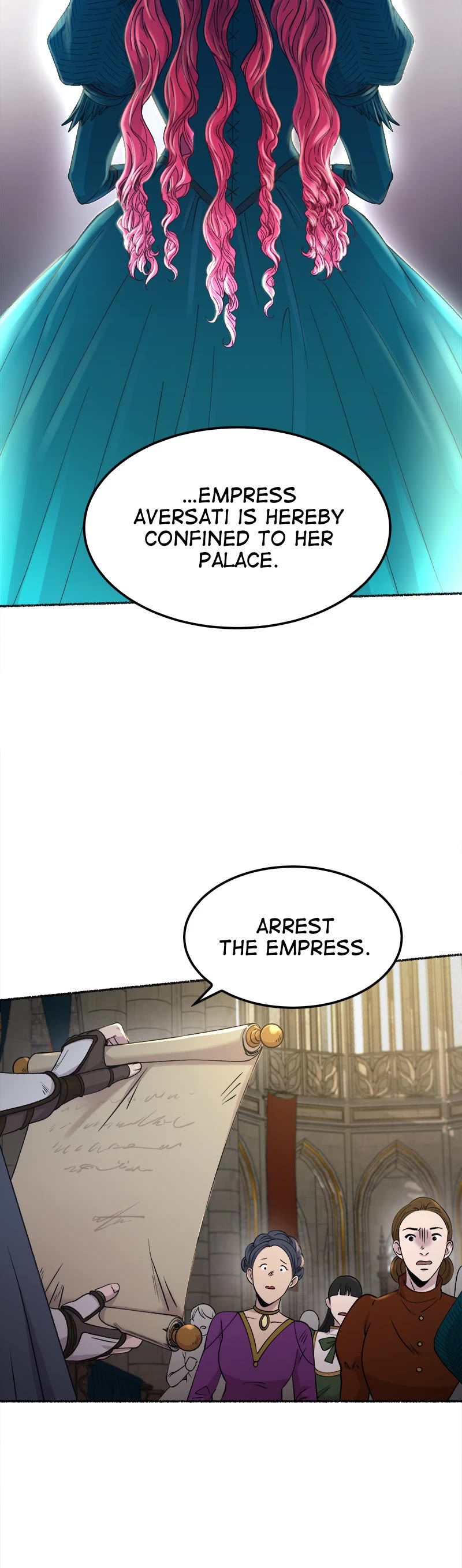 Like Wind on a Dry Branch Chapter 86 page 7 - Chapter 86: Ep. 86 - It Is Well, It Is Love (9)