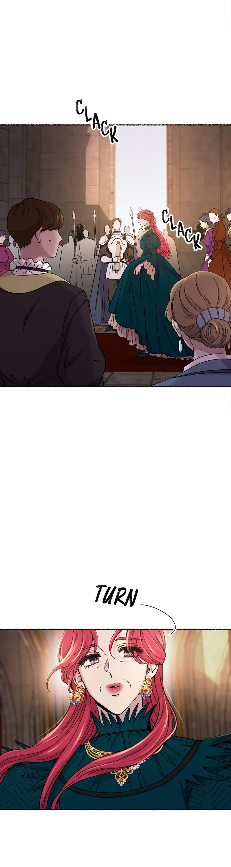 Like Wind on a Dry Branch Chapter 86 page 9 - Chapter 86: Ep. 86 - It Is Well, It Is Love (9)