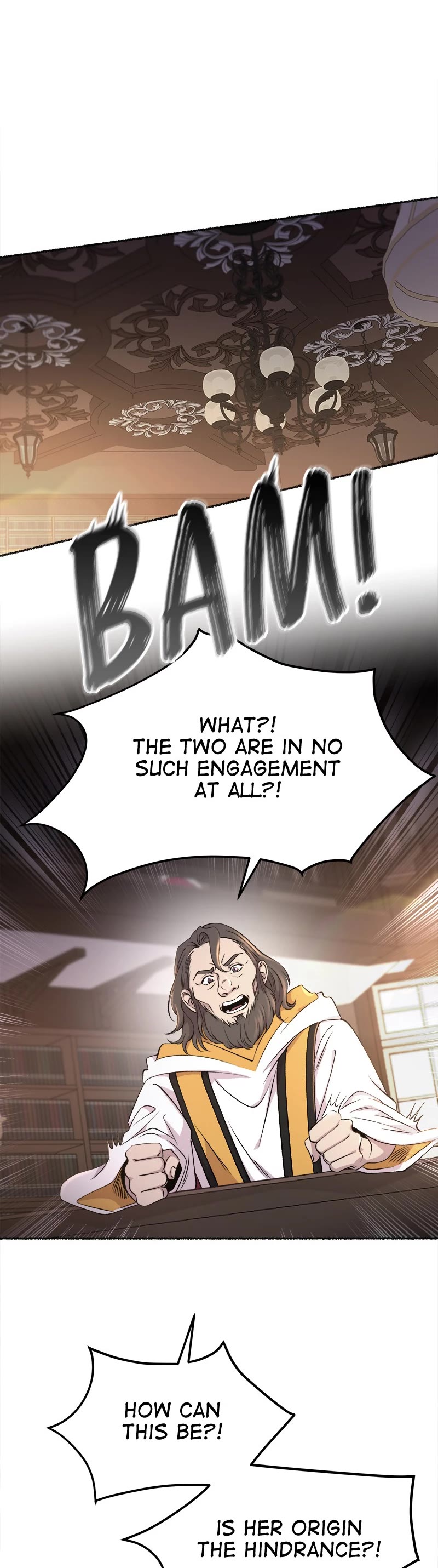 Like Wind on a Dry Branch Chapter 87 page 12 - Chapter 87: Ep. 87 - It Is Well, It Is Love (10)