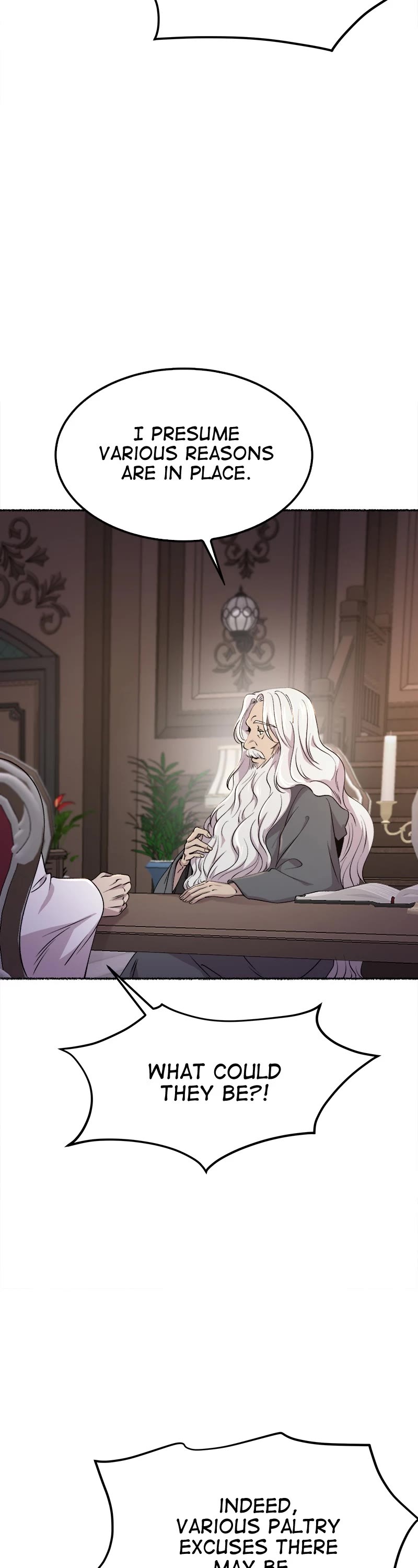 Like Wind on a Dry Branch Chapter 87 page 13 - Chapter 87: Ep. 87 - It Is Well, It Is Love (10)