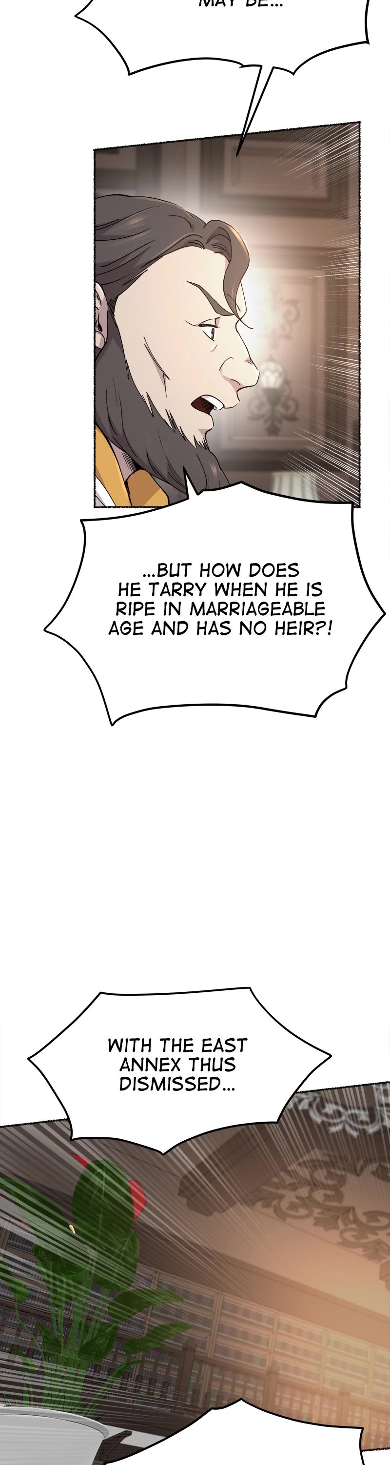 Like Wind on a Dry Branch Chapter 87 page 14 - Chapter 87: Ep. 87 - It Is Well, It Is Love (10)