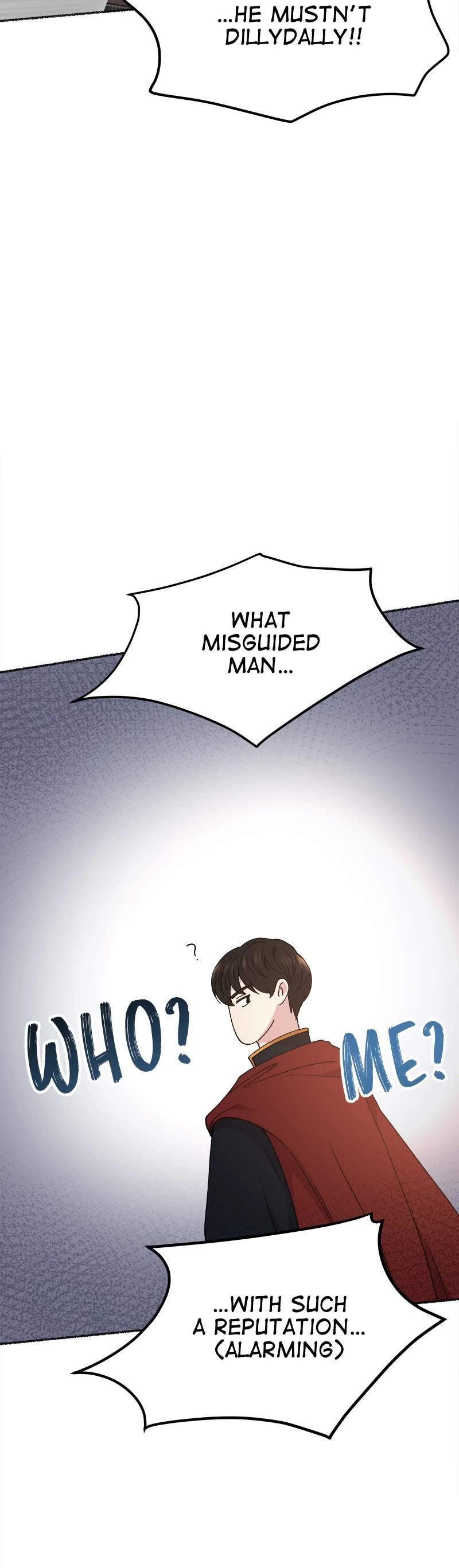 Like Wind on a Dry Branch Chapter 87 page 15 - Chapter 87: Ep. 87 - It Is Well, It Is Love (10)