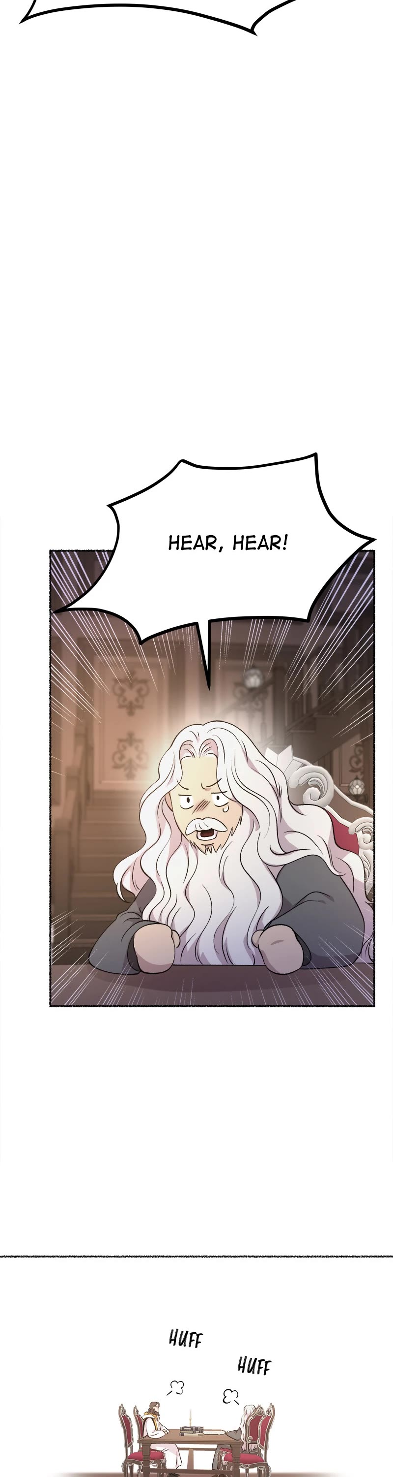 Like Wind on a Dry Branch Chapter 87 page 18 - Chapter 87: Ep. 87 - It Is Well, It Is Love (10)
