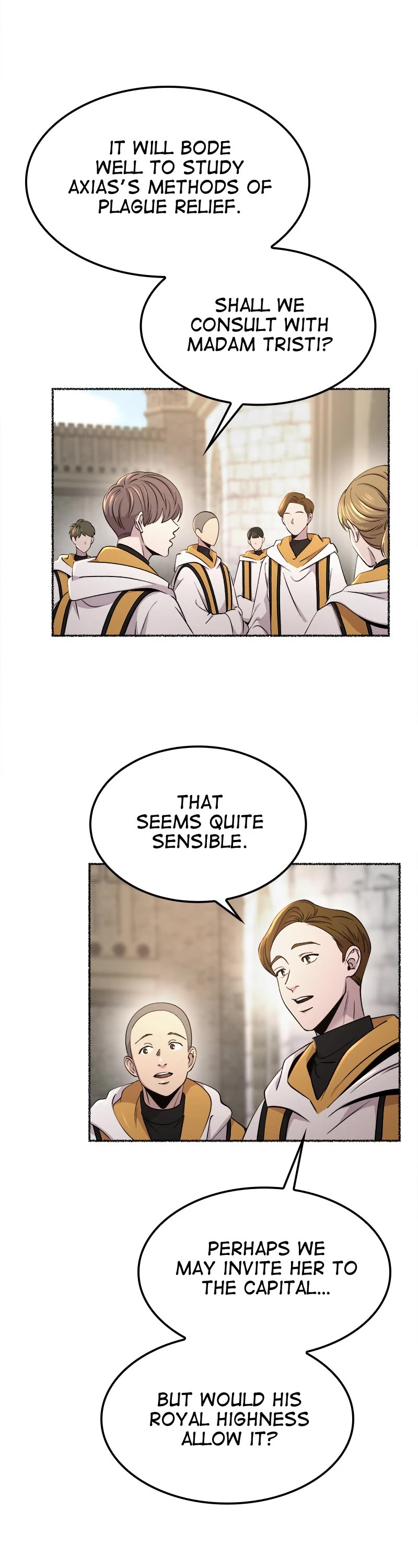 Like Wind on a Dry Branch Chapter 87 page 2 - Chapter 87: Ep. 87 - It Is Well, It Is Love (10)
