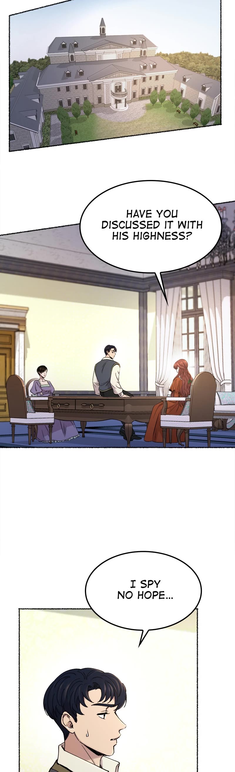 Like Wind on a Dry Branch Chapter 87 page 20 - Chapter 87: Ep. 87 - It Is Well, It Is Love (10)