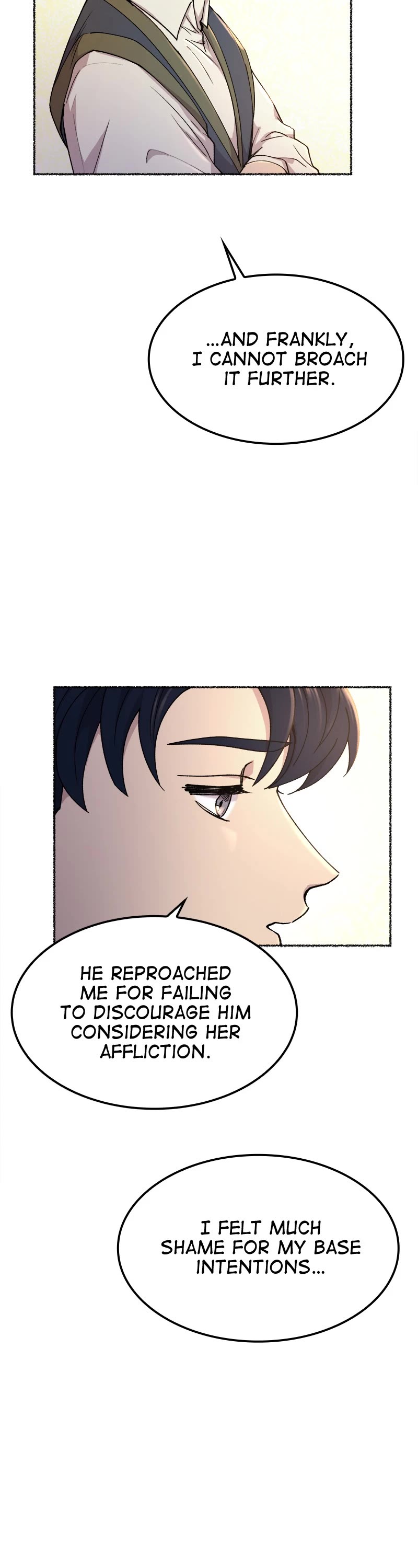 Like Wind on a Dry Branch Chapter 87 page 21 - Chapter 87: Ep. 87 - It Is Well, It Is Love (10)