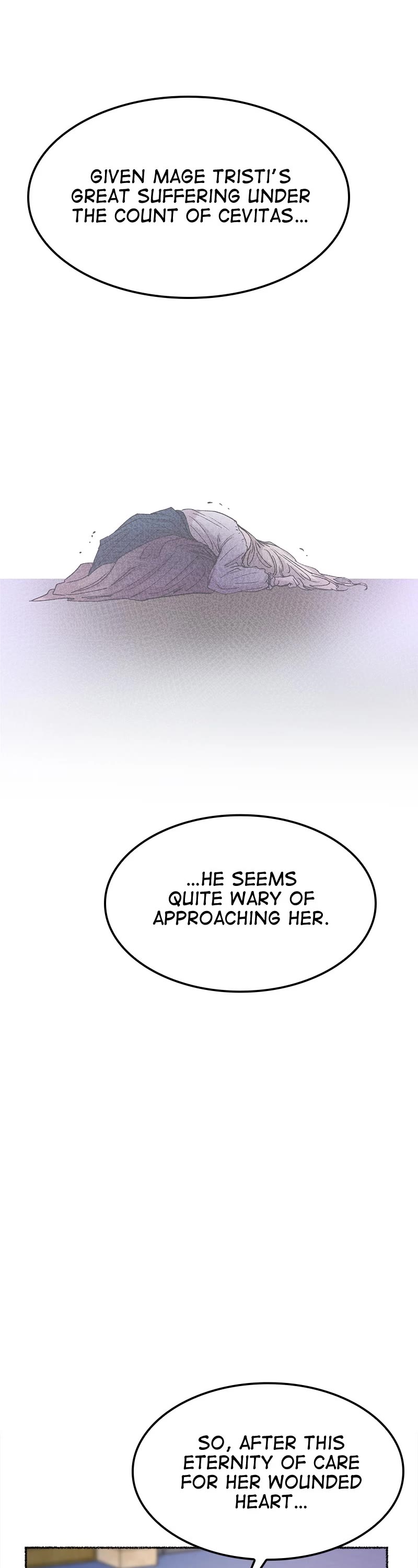Like Wind on a Dry Branch Chapter 87 page 22 - Chapter 87: Ep. 87 - It Is Well, It Is Love (10)