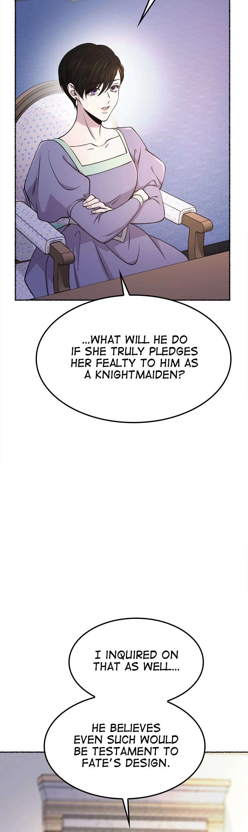 Like Wind on a Dry Branch Chapter 87 page 23 - Chapter 87: Ep. 87 - It Is Well, It Is Love (10)