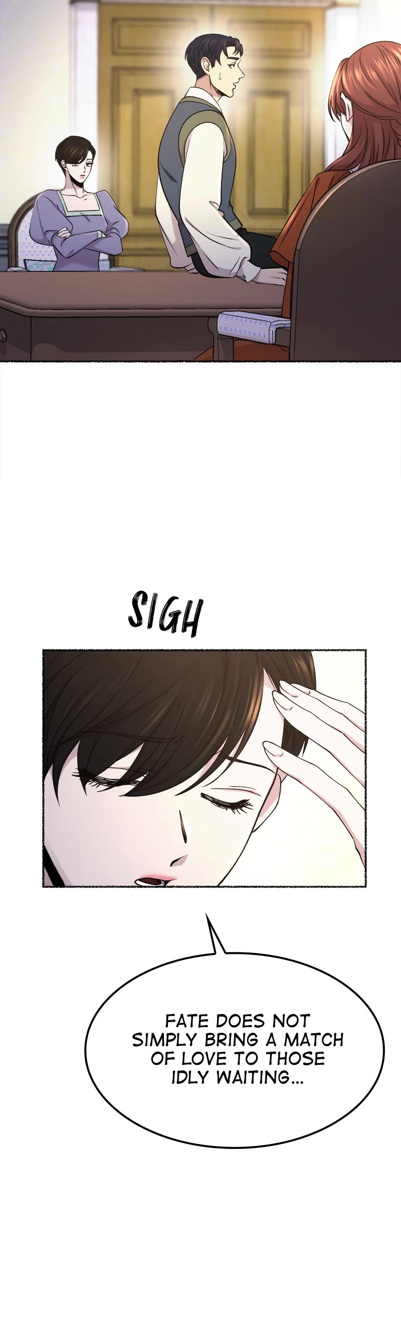 Like Wind on a Dry Branch Chapter 87 page 24 - Chapter 87: Ep. 87 - It Is Well, It Is Love (10)