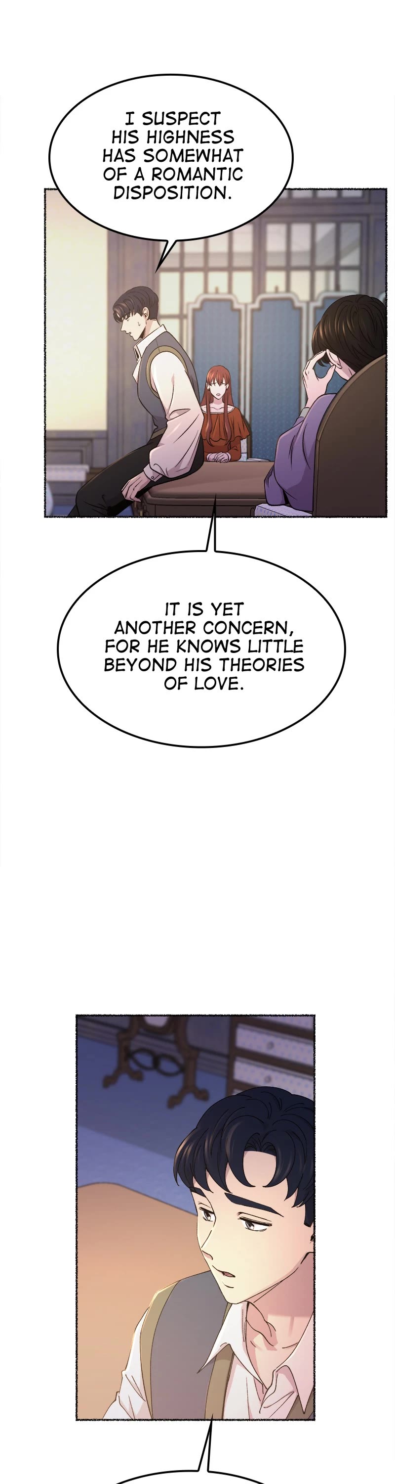 Like Wind on a Dry Branch Chapter 87 page 25 - Chapter 87: Ep. 87 - It Is Well, It Is Love (10)