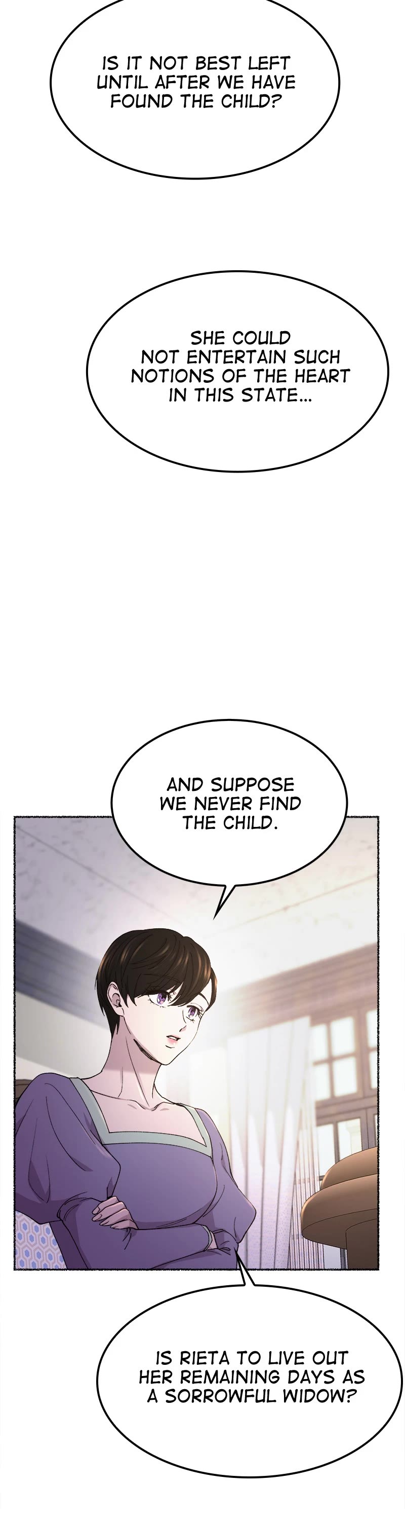 Like Wind on a Dry Branch Chapter 87 page 26 - Chapter 87: Ep. 87 - It Is Well, It Is Love (10)
