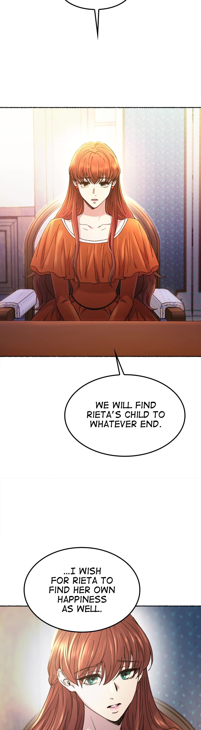 Like Wind on a Dry Branch Chapter 87 page 28 - Chapter 87: Ep. 87 - It Is Well, It Is Love (10)