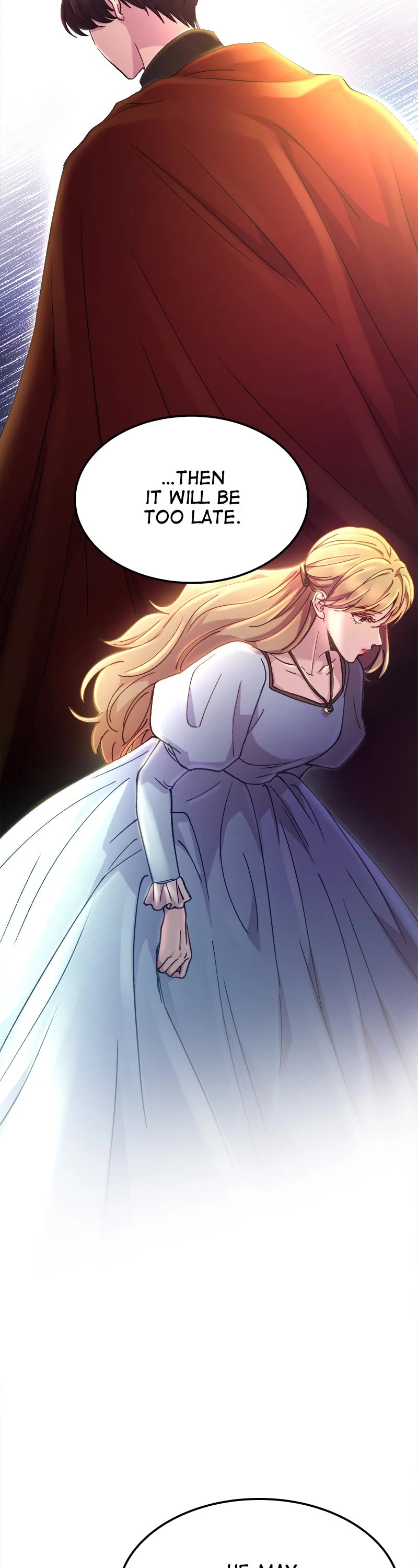Like Wind on a Dry Branch Chapter 87 page 31 - Chapter 87: Ep. 87 - It Is Well, It Is Love (10)