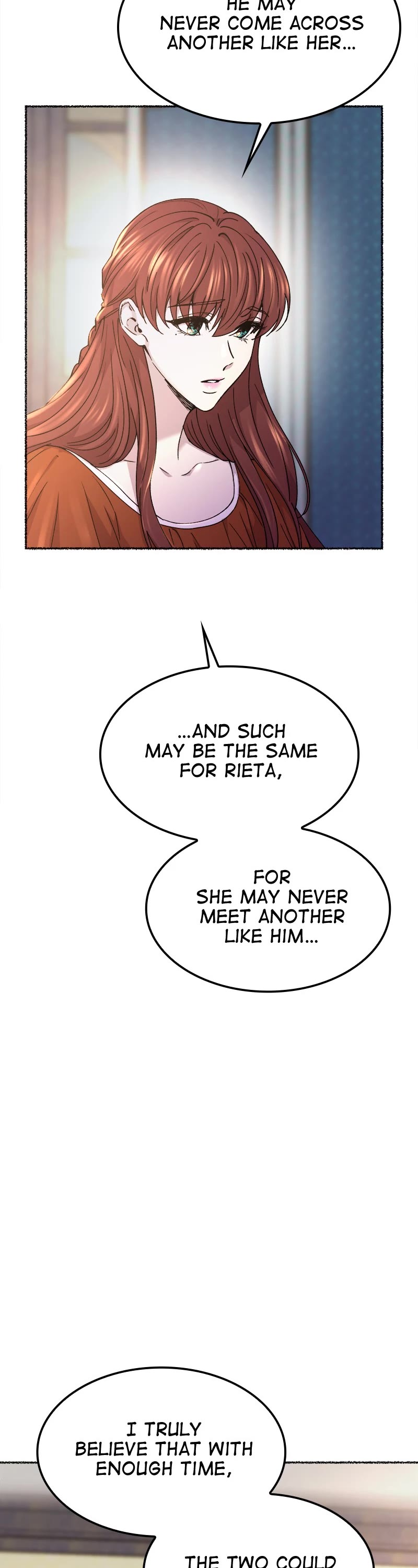 Like Wind on a Dry Branch Chapter 87 page 32 - Chapter 87: Ep. 87 - It Is Well, It Is Love (10)
