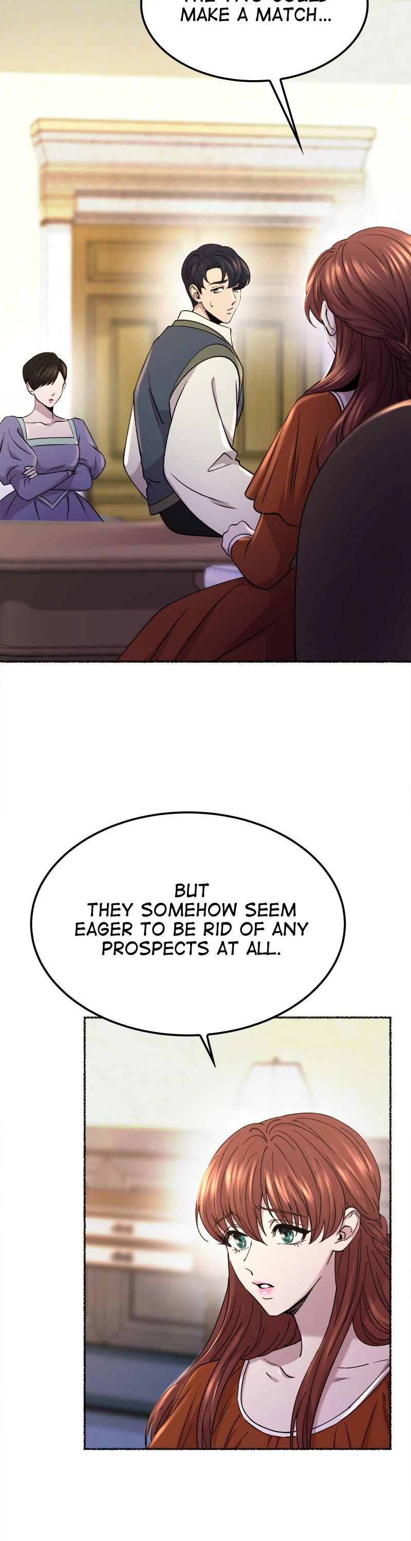 Like Wind on a Dry Branch Chapter 87 page 33 - Chapter 87: Ep. 87 - It Is Well, It Is Love (10)