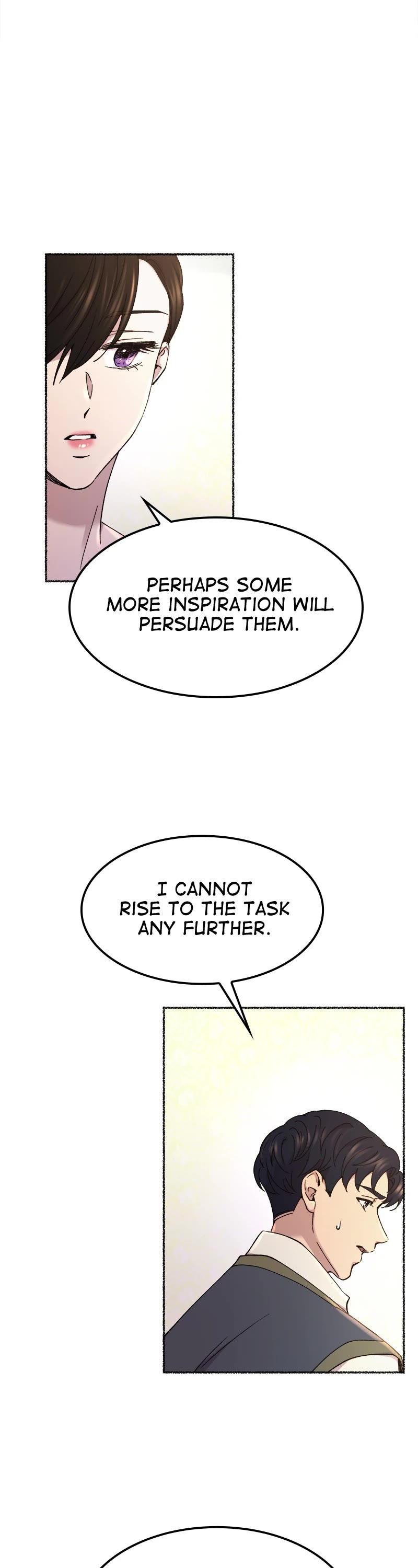 Like Wind on a Dry Branch Chapter 87 page 34 - Chapter 87: Ep. 87 - It Is Well, It Is Love (10)