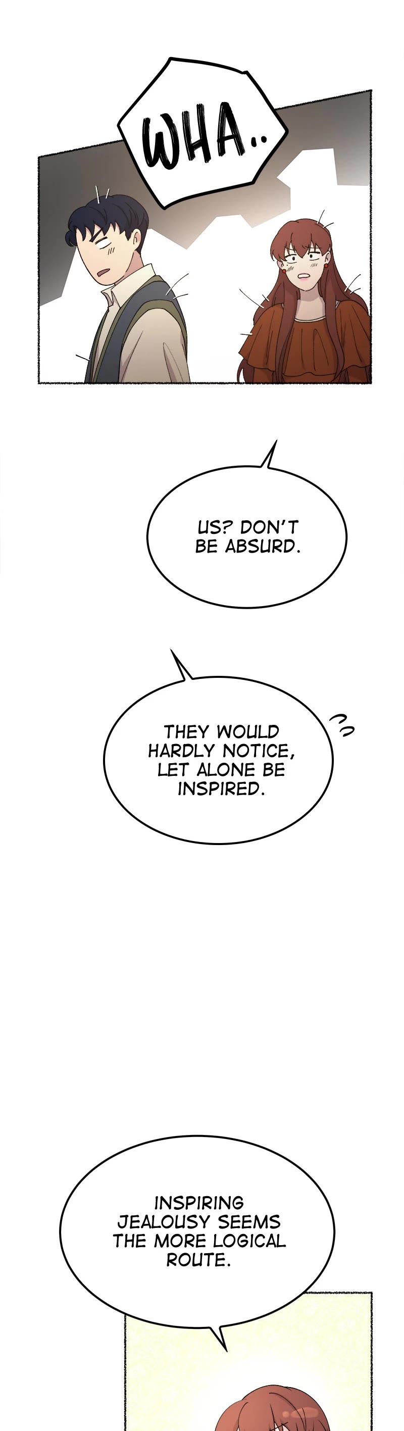 Like Wind on a Dry Branch Chapter 87 page 36 - Chapter 87: Ep. 87 - It Is Well, It Is Love (10)