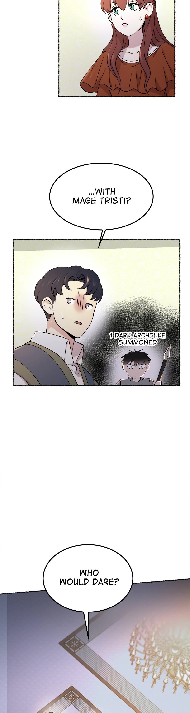 Like Wind on a Dry Branch Chapter 87 page 37 - Chapter 87: Ep. 87 - It Is Well, It Is Love (10)