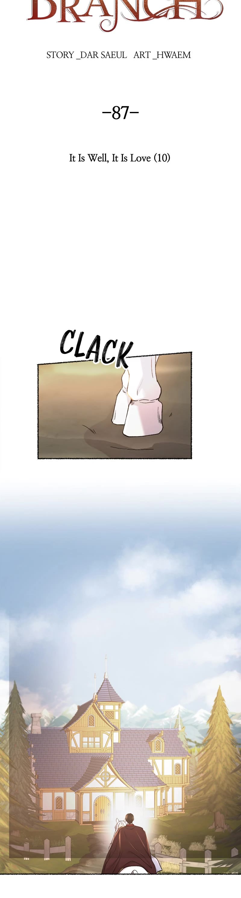 Like Wind on a Dry Branch Chapter 87 page 39 - Chapter 87: Ep. 87 - It Is Well, It Is Love (10)