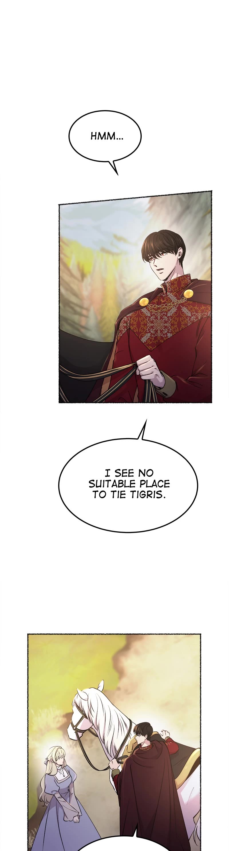 Like Wind on a Dry Branch Chapter 87 page 40 - Chapter 87: Ep. 87 - It Is Well, It Is Love (10)