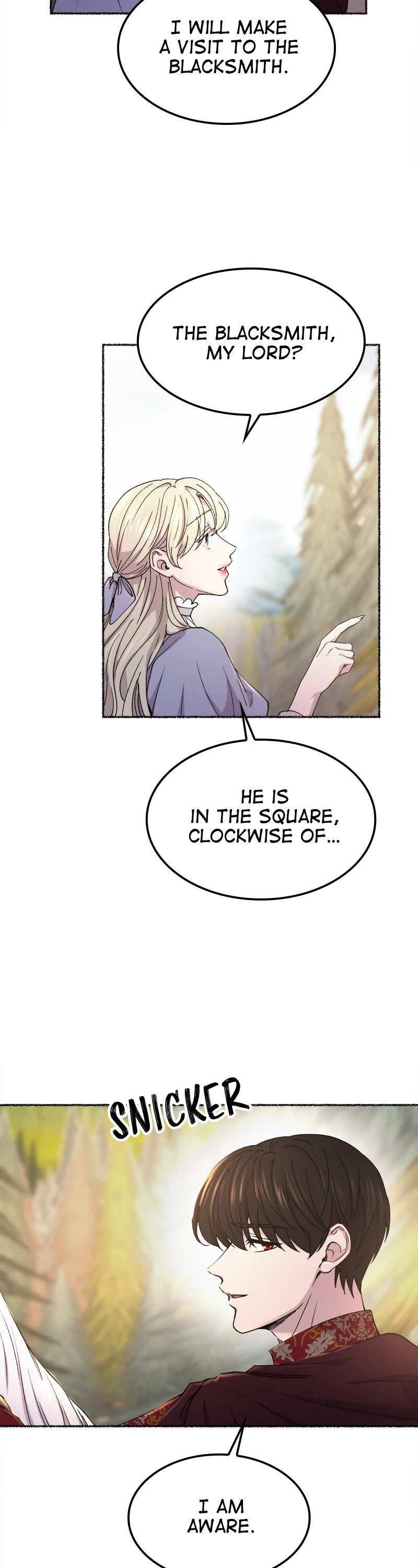 Like Wind on a Dry Branch Chapter 87 page 41 - Chapter 87: Ep. 87 - It Is Well, It Is Love (10)